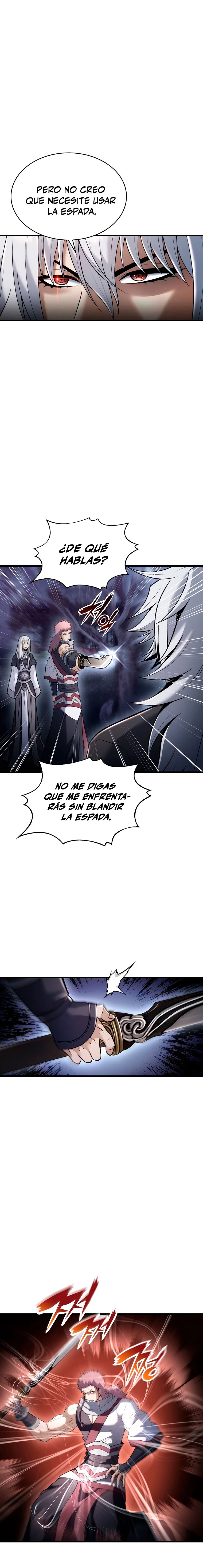 La Estrella de un Gobernante Supremo > Capitulo 62 > Page 261